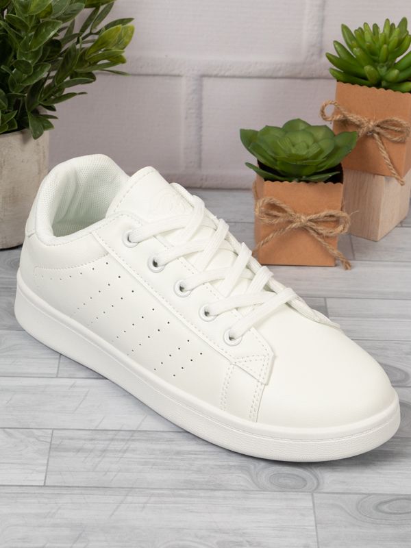 Zapatilla 16 hrs urbana w077 cuero mujer on sale