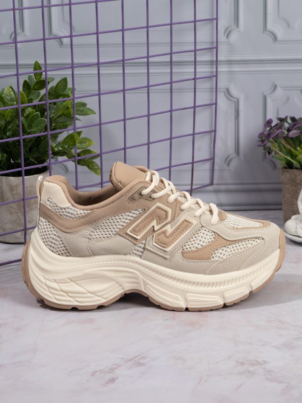 Tenis Aesthetic Platform Trend 806W