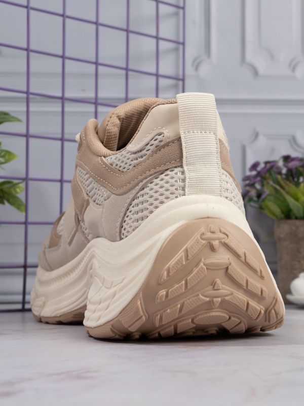 Tenis Aesthetic Platform Trend 806W