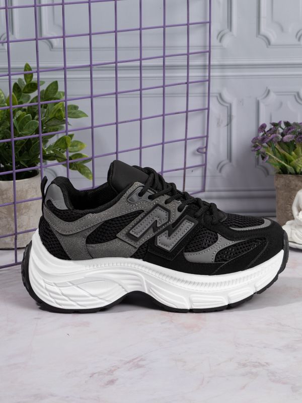 Tenis Aesthetic Platform Trend 806W