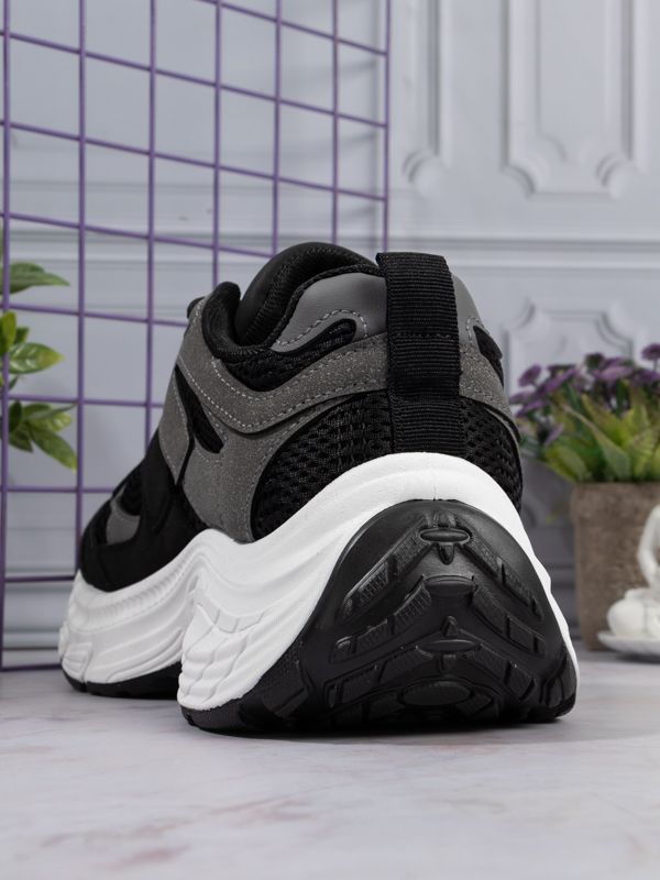 Tenis Aesthetic Platform Trend 806W