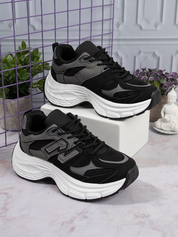 Tenis Aesthetic Platform Trend 806W
