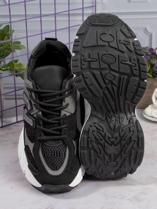 Tenis Aesthetic Platform Trend 806W