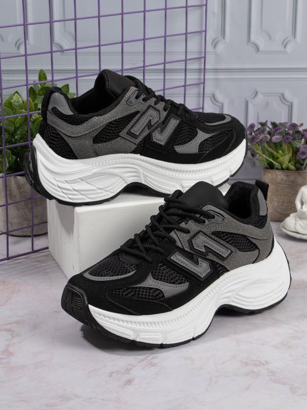 Tenis Aesthetic Platform Trend 806W