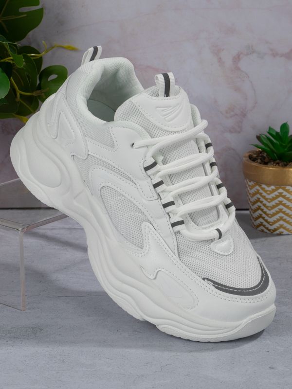 Tenis Reflect Aesthetic tipo Platform PF88W