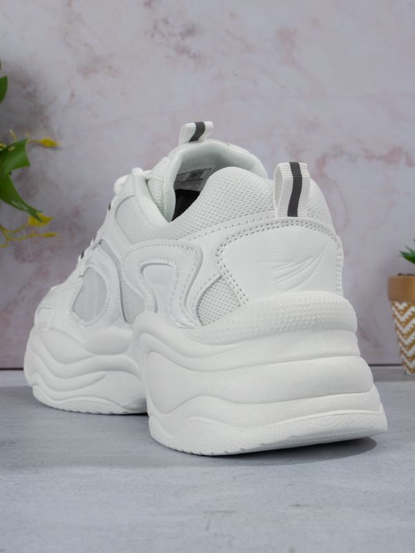 Tenis Reflect Aesthetic tipo Platform PF88W