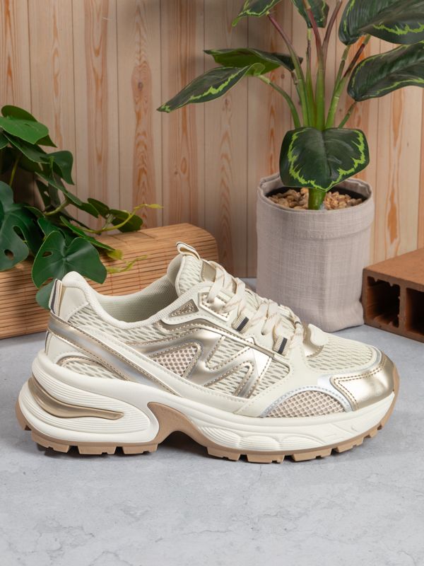 Tenis Urban Fashion Ilkers 633W