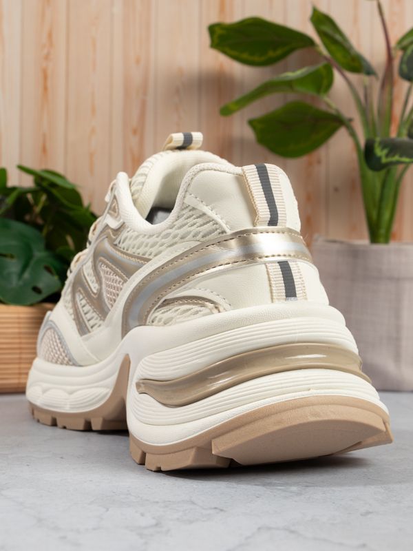 Tenis Urban Fashion Ilkers 633W