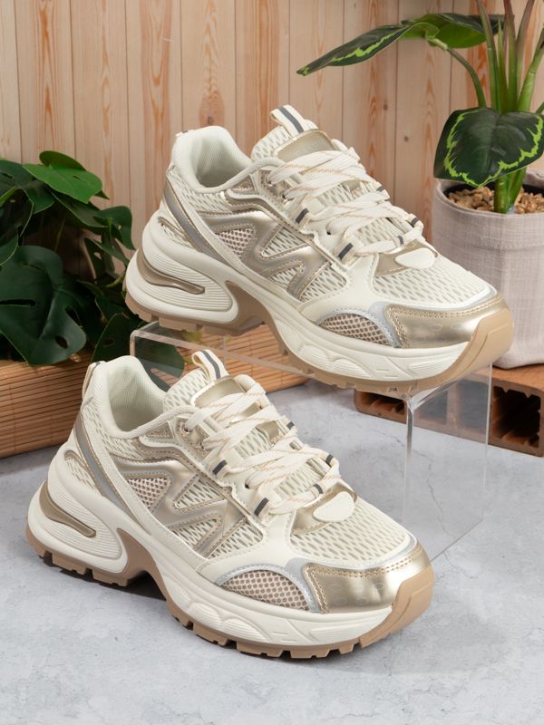 Tenis Urban Fashion Ilkers 633W