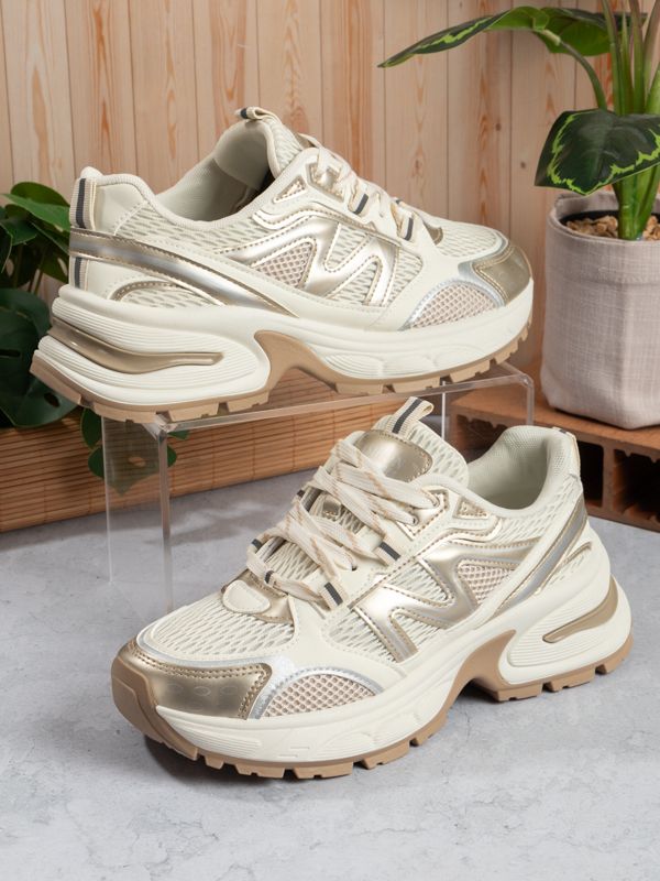 Tenis Urban Fashion Ilkers 633W