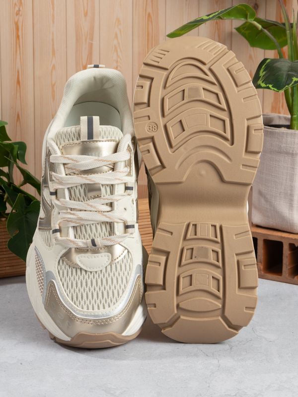 Tenis Urban Fashion Ilkers 633W