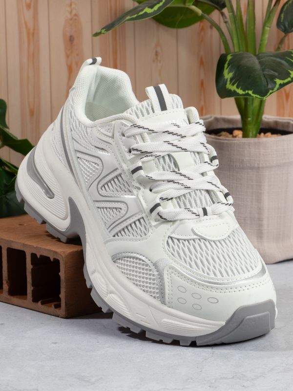 Tenis Urban Fashion Ilkers 633W