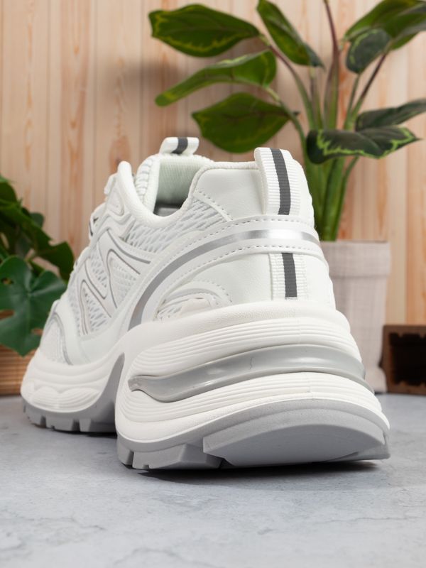 Tenis Urban Fashion Ilkers 633W
