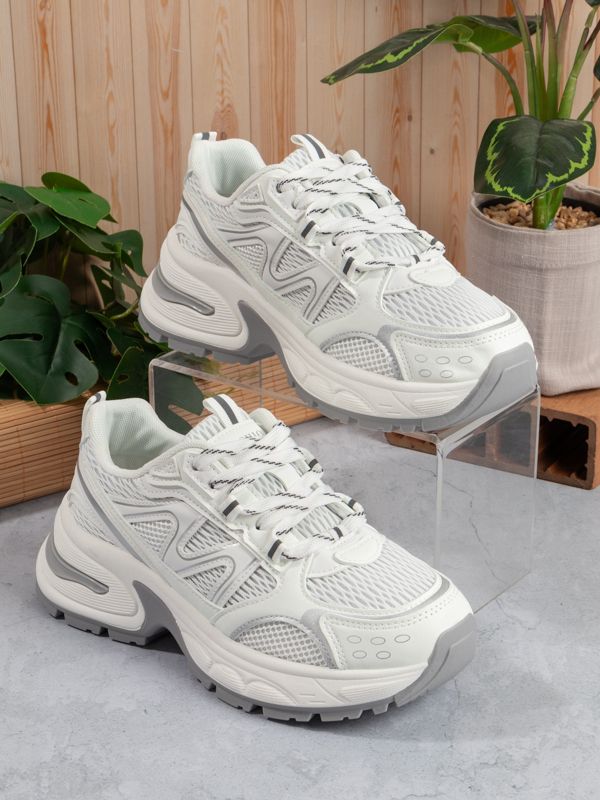 Tenis Urban Fashion Ilkers 633W