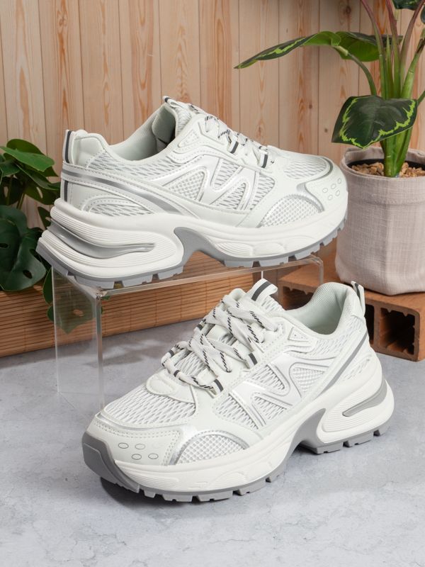 Tenis Urban Fashion Ilkers 633W