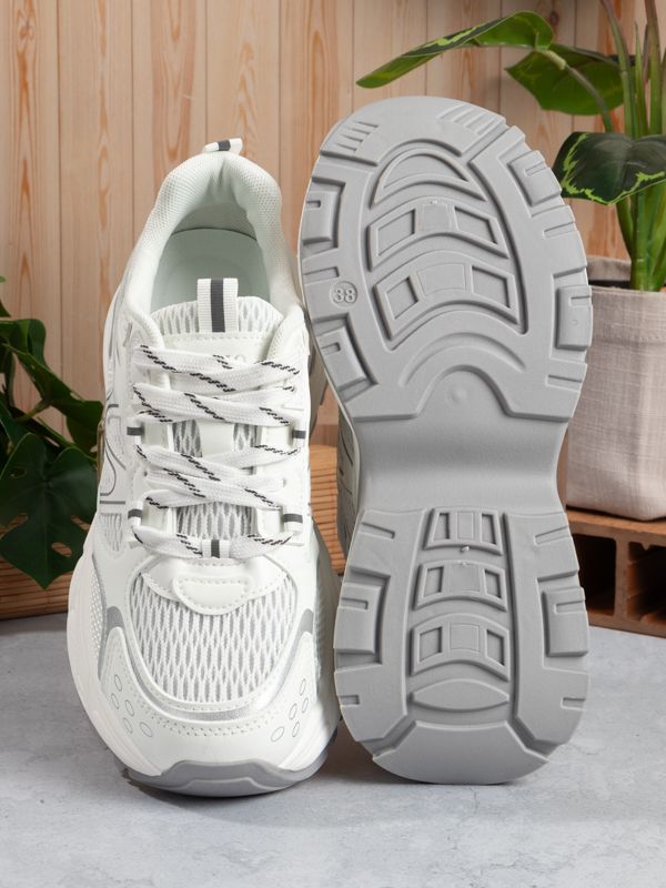 Tenis Urban Fashion Ilkers 633W