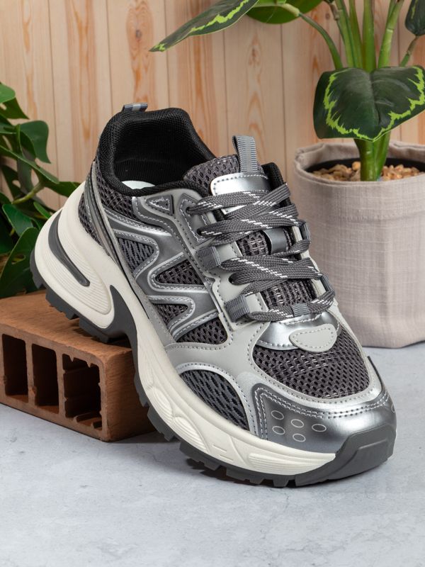 Tenis Urban Fashion Ilkers 633W