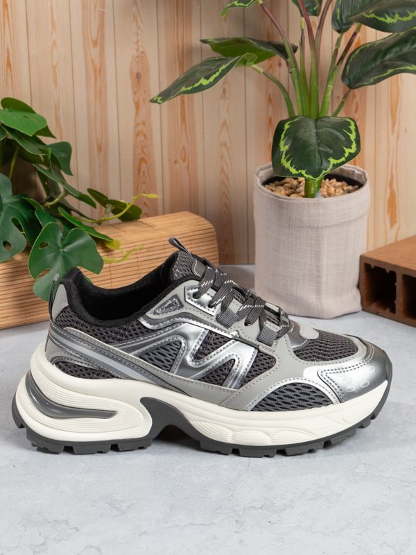 Tenis Urban Fashion Ilkers 633W