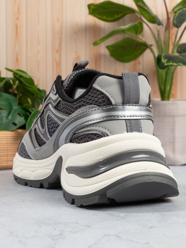 Tenis Urban Fashion Ilkers 633W