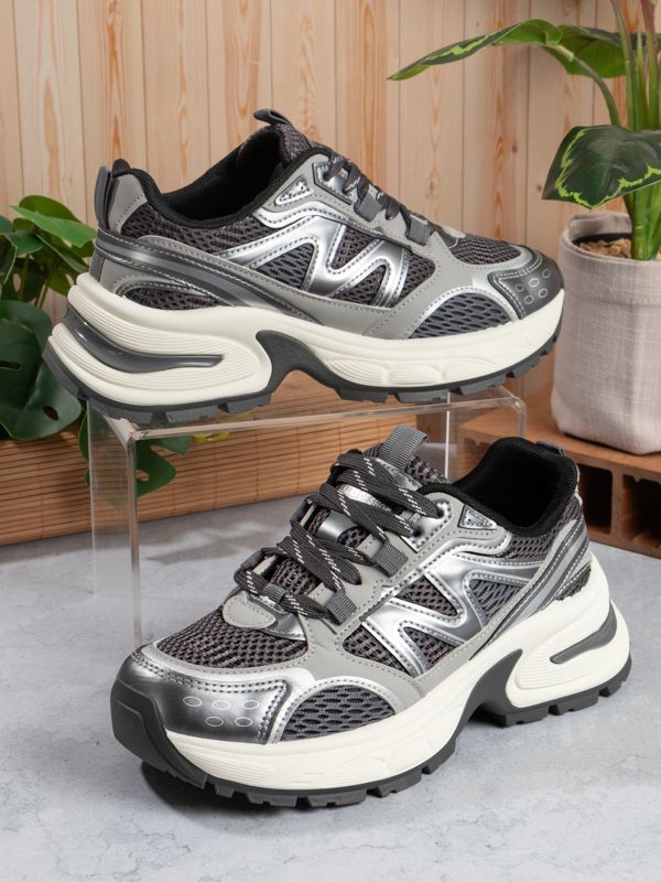 Tenis Urban Fashion Ilkers 633W