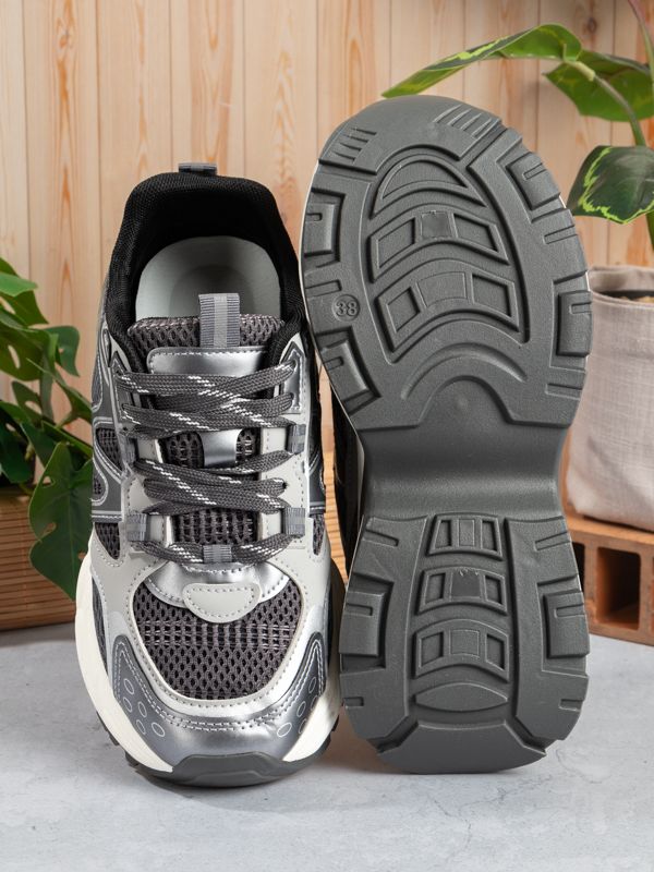 Tenis Urban Fashion Ilkers 633W