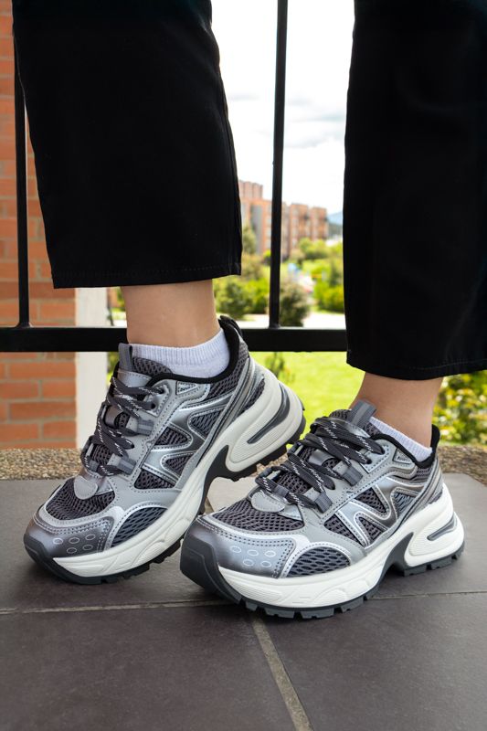 Tenis Urban Fashion Ilkers 633W