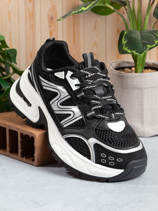 Tenis Urban Fashion Ilkers 633W