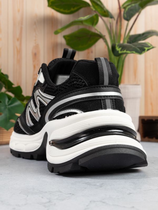 Tenis Urban Fashion Ilkers 633W