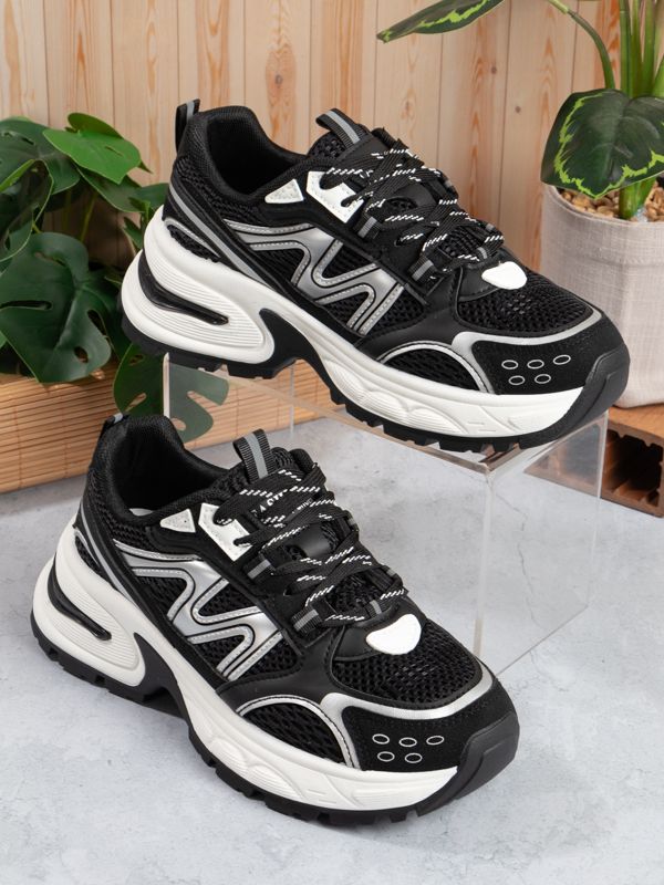 Tenis Urban Fashion Ilkers 633W