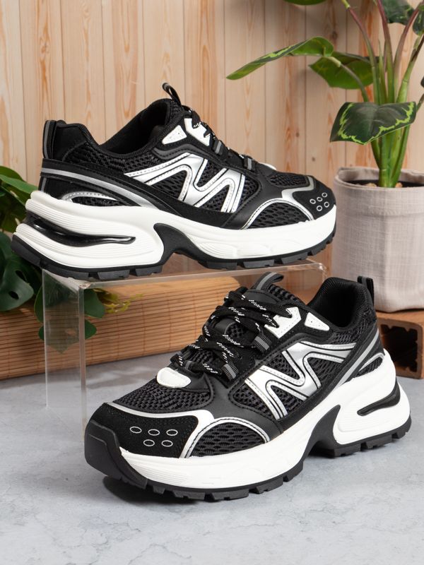Tenis Urban Fashion Ilkers 633W
