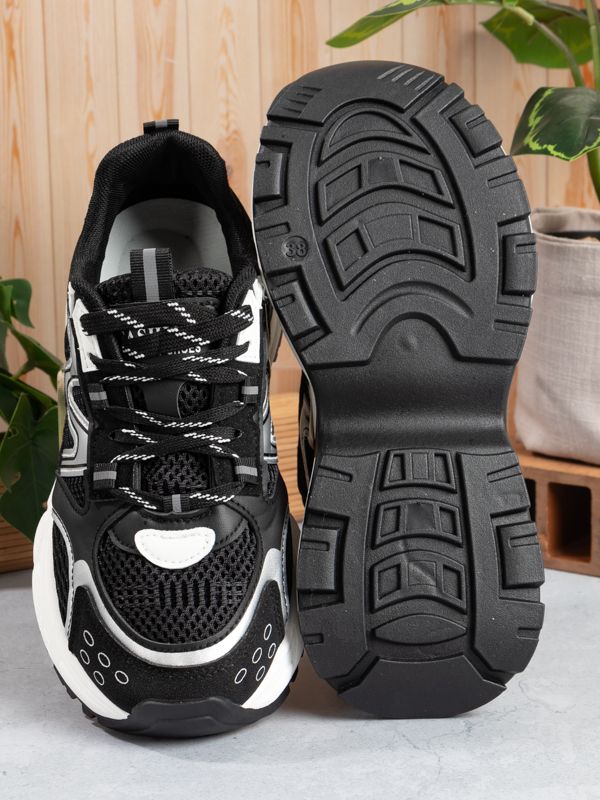 Tenis Urban Fashion Ilkers 633W