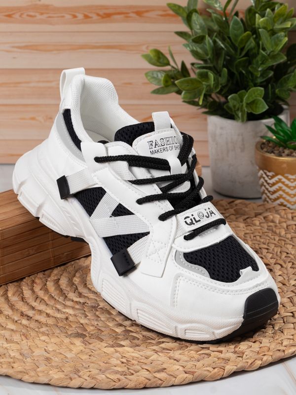 Tenis Fashion QL Urban Platform 9852W