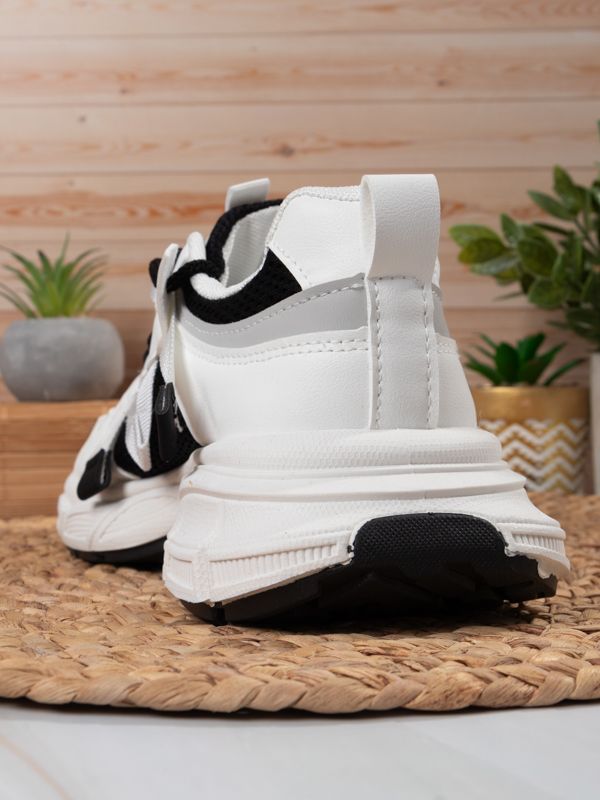 Tenis Fashion QL Urban Platform 9852W