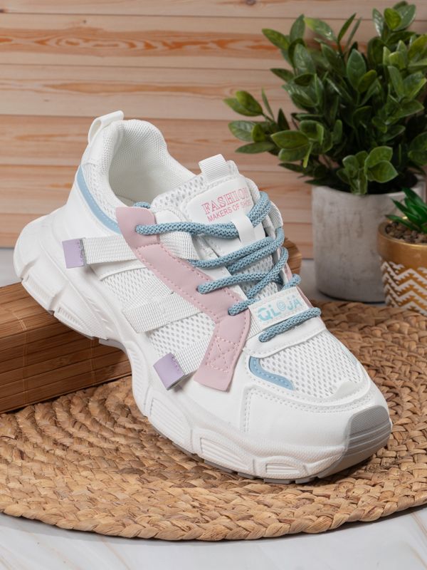 Tenis Fashion QL Urban Platform 9852W