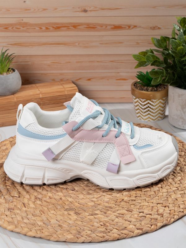 Tenis Fashion QL Urban Platform 9852W