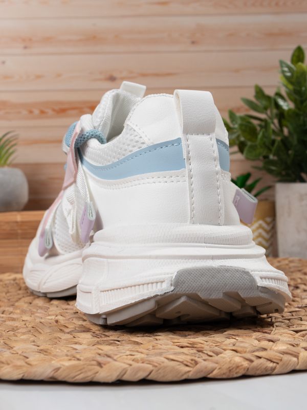 Tenis Fashion QL Urban Platform 9852W