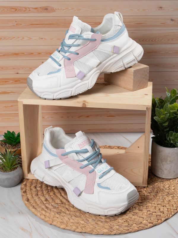 Tenis Fashion QL Urban Platform 9852W
