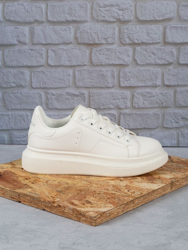 Tenis Platform Urbanos para Hombre MQ3M