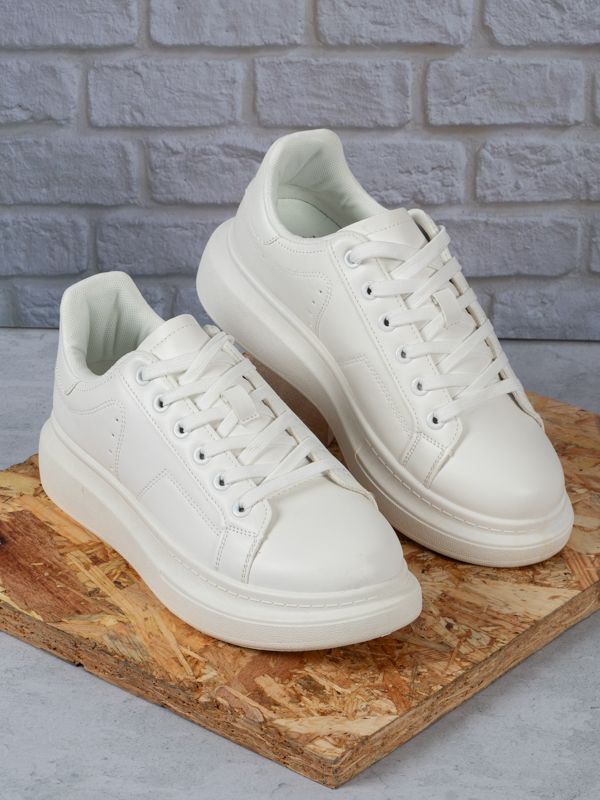 Tenis Platform Urbanos para Hombre MQ3M