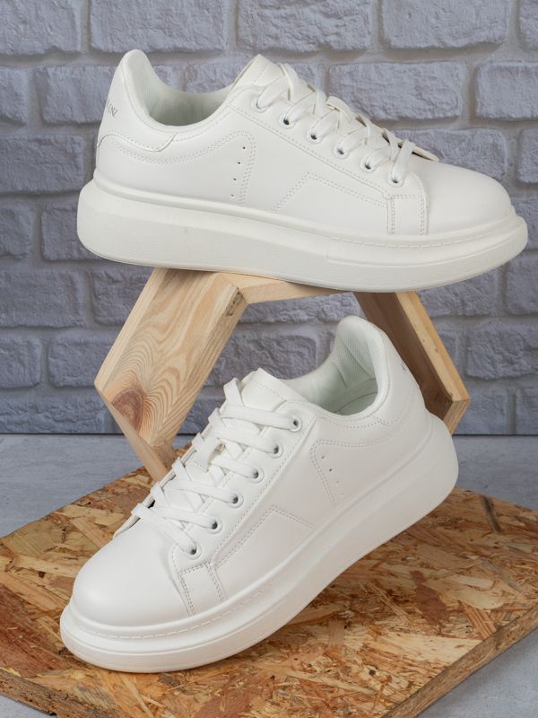 Tenis Platform Urbanos para Hombre MQ3M