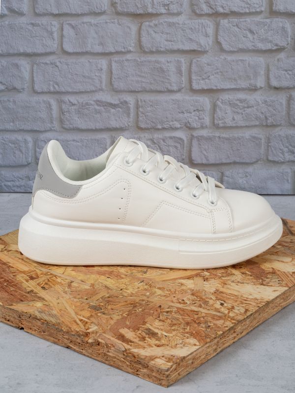 Tenis Platform Urbanos para Hombre MQ3M