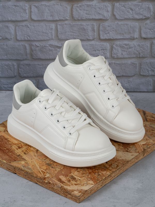 Tenis Platform Urbanos para Hombre MQ3M
