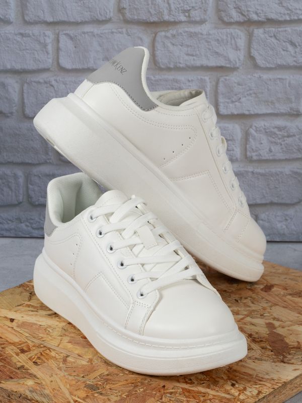 Tenis Platform Urbanos para Hombre MQ3M