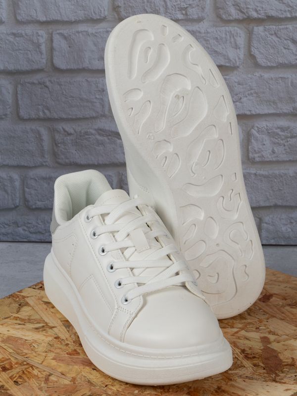 Tenis Platform Urbanos para Hombre MQ3M
