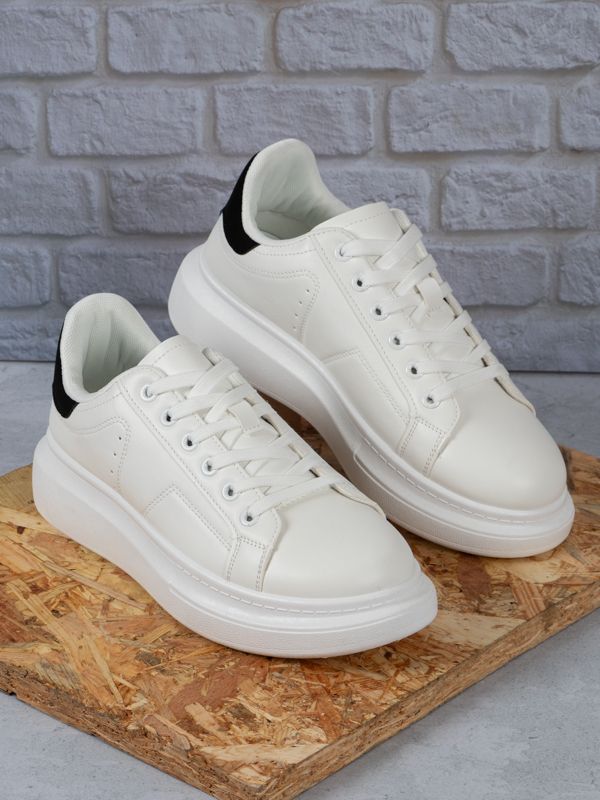 Tenis Platform Urbanos para Hombre MQ3M