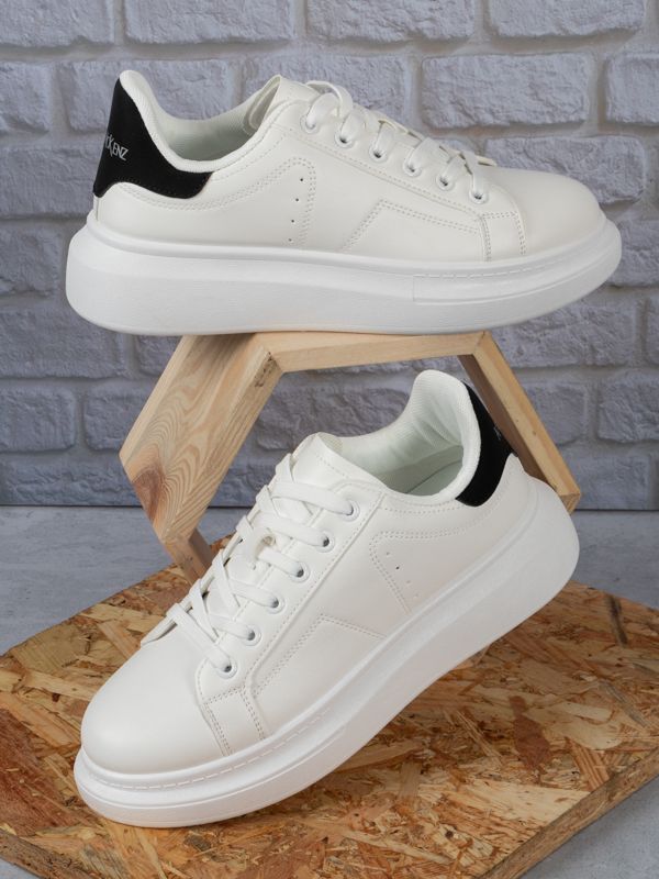 Tenis Platform Urbanos para Hombre MQ3M