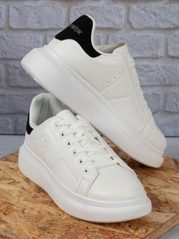 Tenis Platform Urbanos para Hombre MQ3M