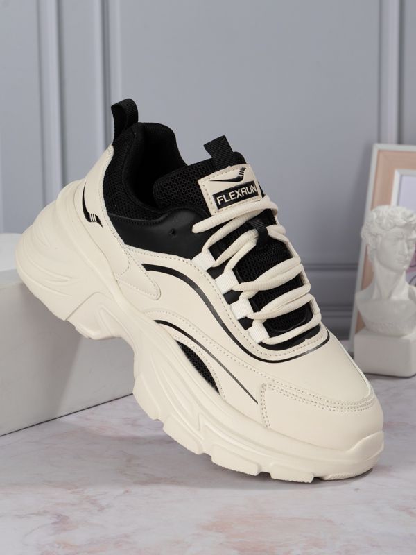Tenis Aesthetic Platform Cute D026W