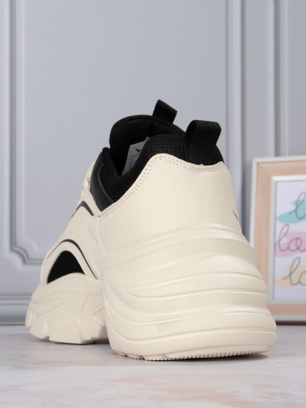 Tenis Aesthetic Platform Cute D026W