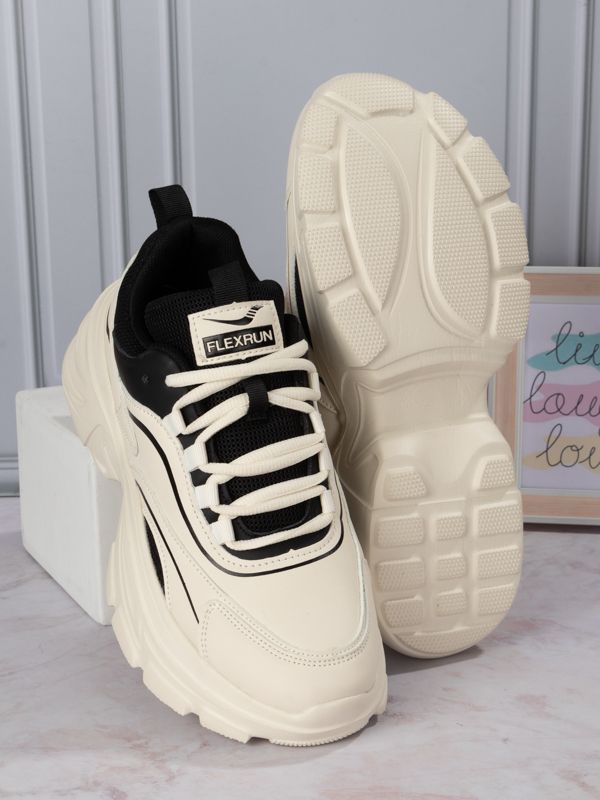 Tenis Aesthetic Platform Cute D026W